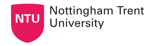 Nottingham Trent University (London Campus) logo
