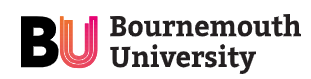 Bournemouth University logo