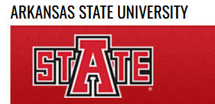 Arkansas State University logo