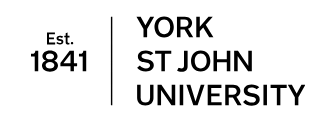 York St John University logo