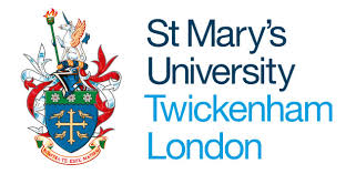 St Mary's University, Twickenham logo