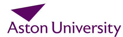 Aston University logo