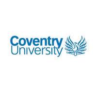 Coventry University- Coventry Campus logo
