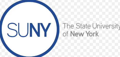 State University Of New York logo