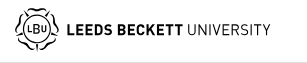 Leeds Beckett University logo