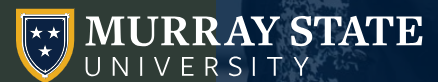 Murray State University logo