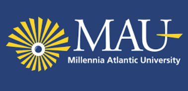 Millennia Atlantic University (MAU) logo