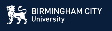Birmingham City University logo
