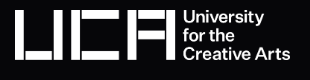 University College Of Arts UCA logo