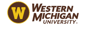 Western Michigan University logo