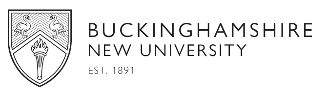 Buckinghamshire New University logo
