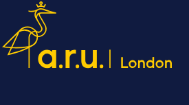 Anglia Ruskin University -ARU London logo