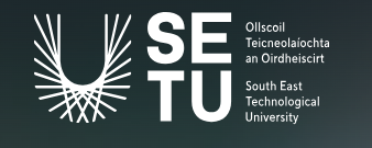 South East Technological University (SETU) logo