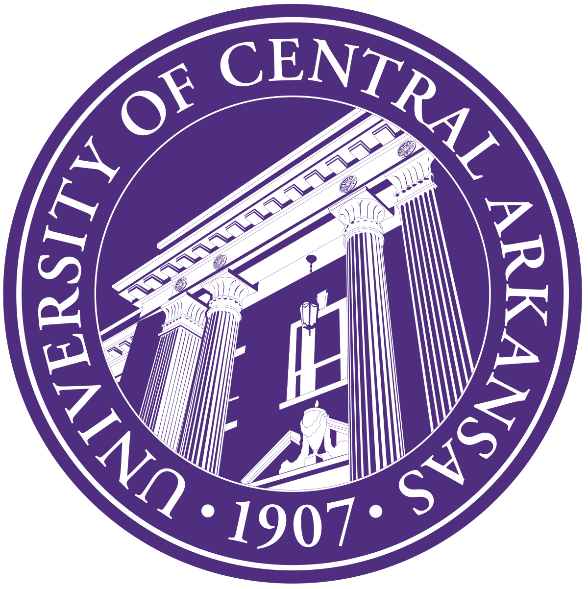 University Of Central Arkansas logo