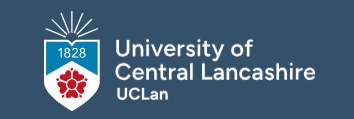 University Of Central Lancashire logo