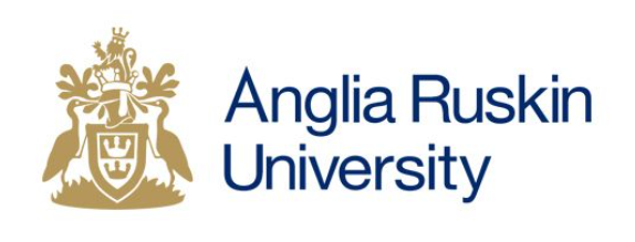 Anglia Ruskin University - ARU logo