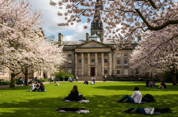 UK Scholarship Opportunities