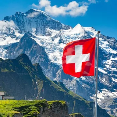 Switzerland destination