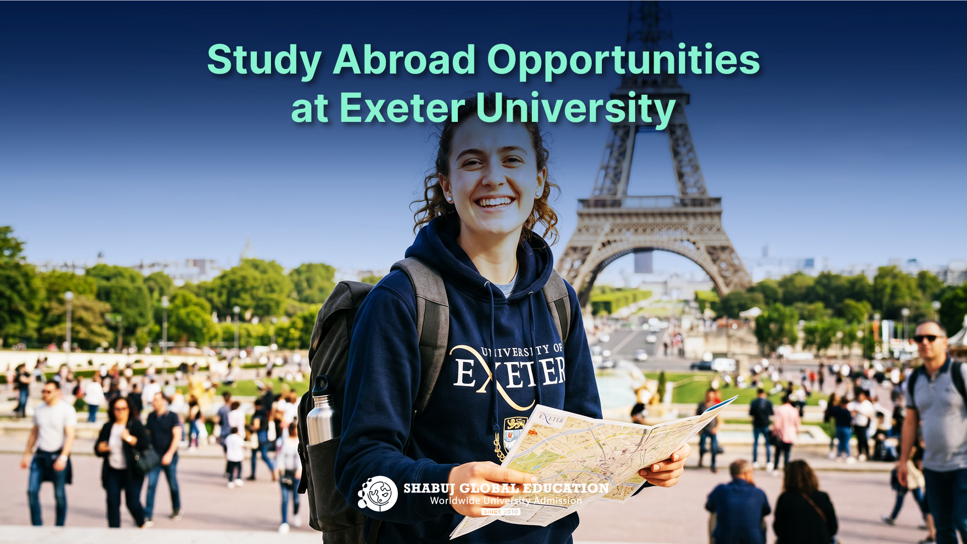 Study Abroad Opportunities at Exeter University Guide