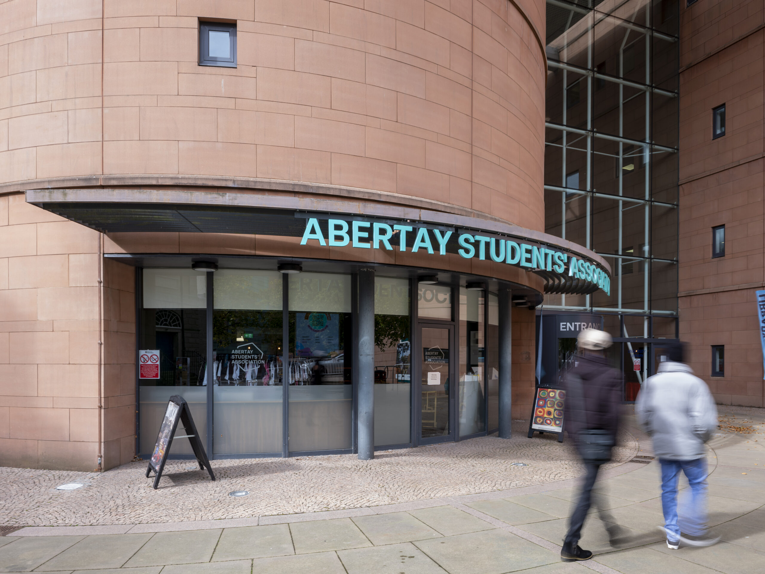 Abertay University