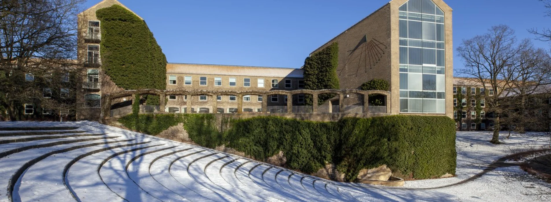 Aarhus University campus