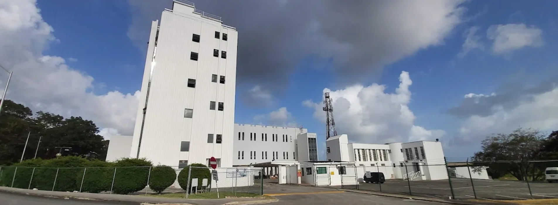 American University Of Barbados(School Of Medicine) campus
