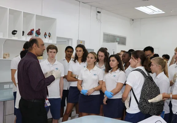 American University Of Barbados(School Of Medicine)