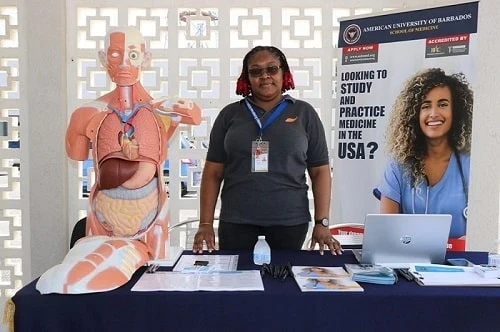 American University Of Barbados(School Of Medicine)