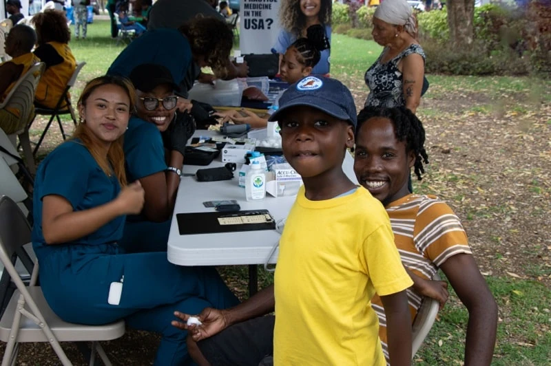American University Of Barbados(School Of Medicine)