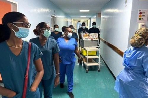 American University Of Barbados(School Of Medicine)