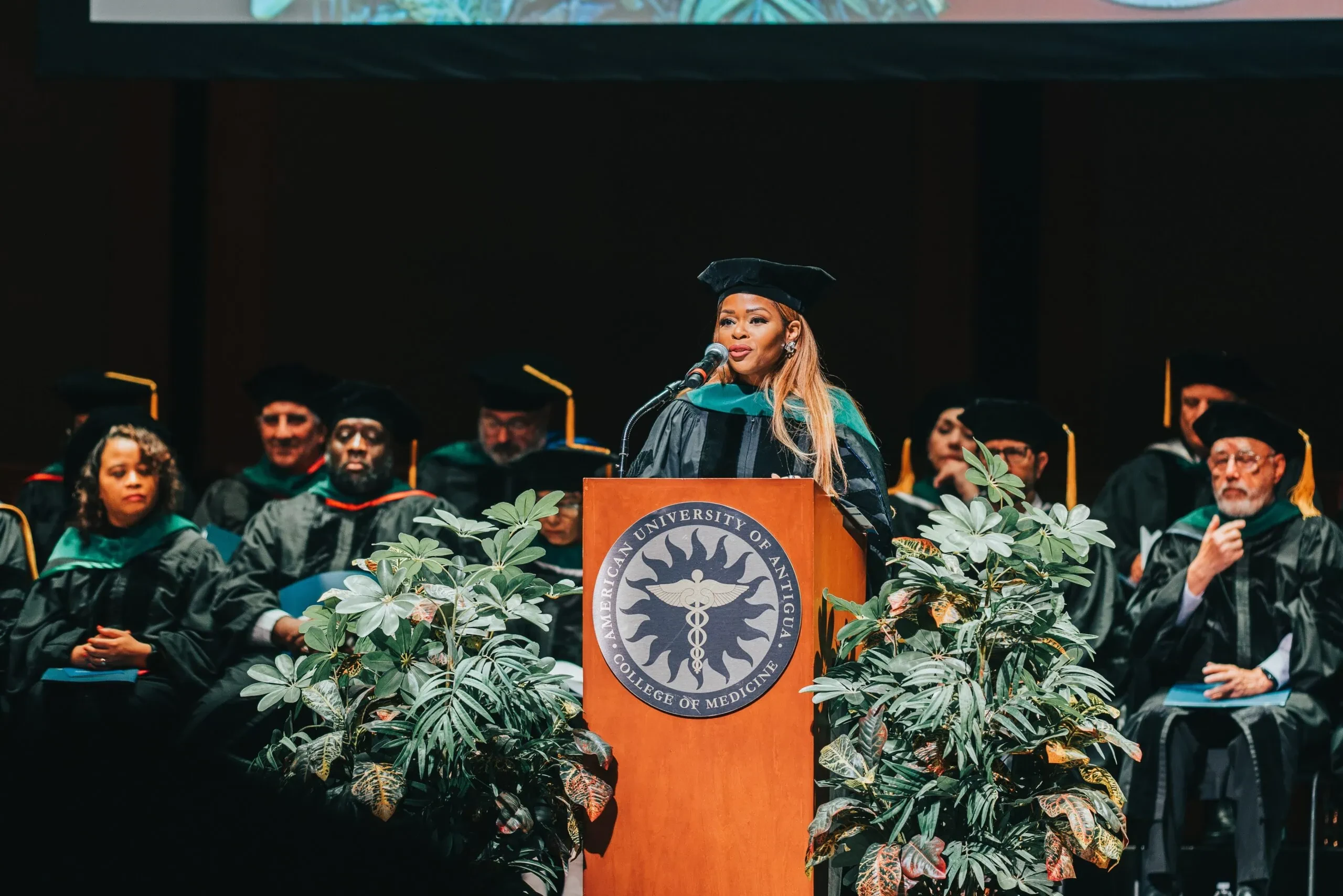 American University Of Barbados(School Of Medicine)