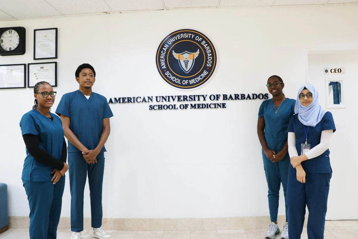 American University Of Barbados(School Of Medicine)