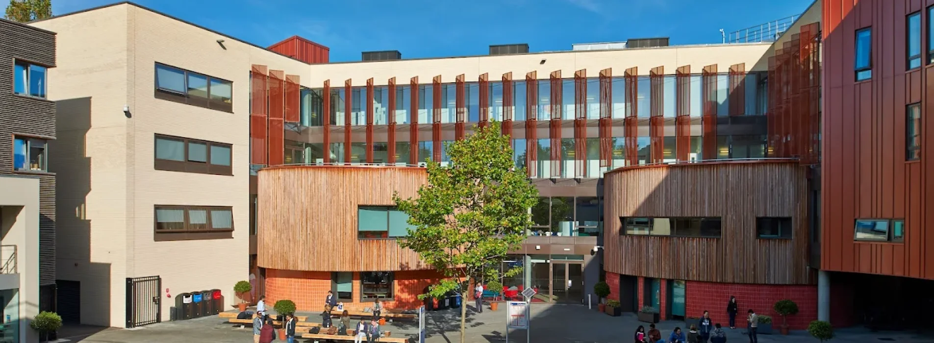 Anglia Ruskin University -ARU London campus