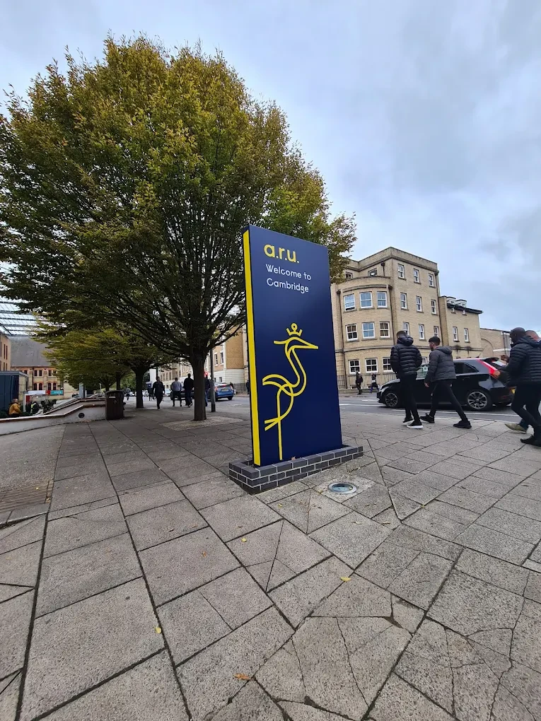 Anglia Ruskin University -ARU London