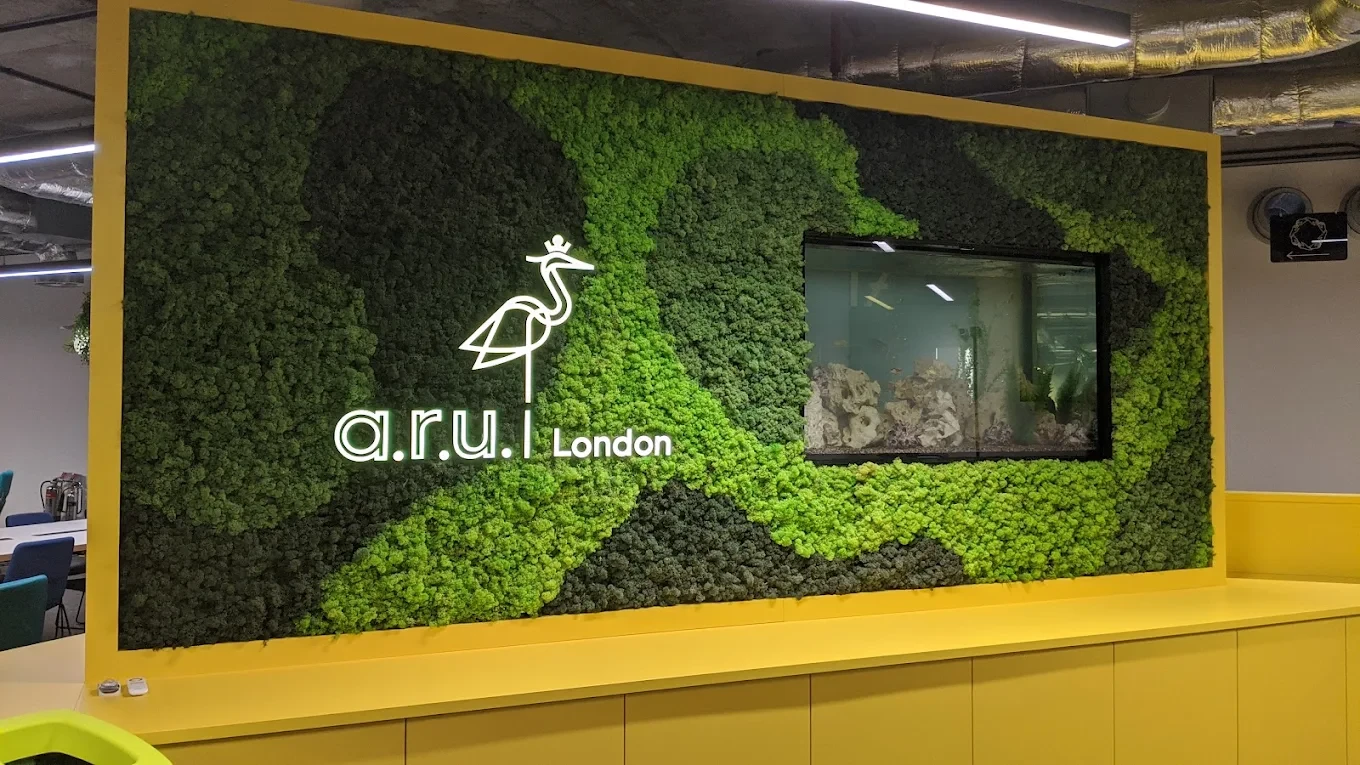 Anglia Ruskin University -ARU London