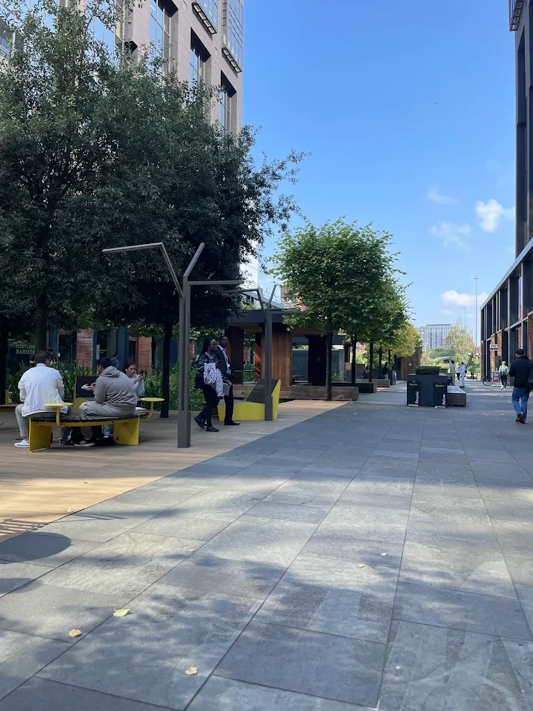 Anglia Ruskin University -ARU London