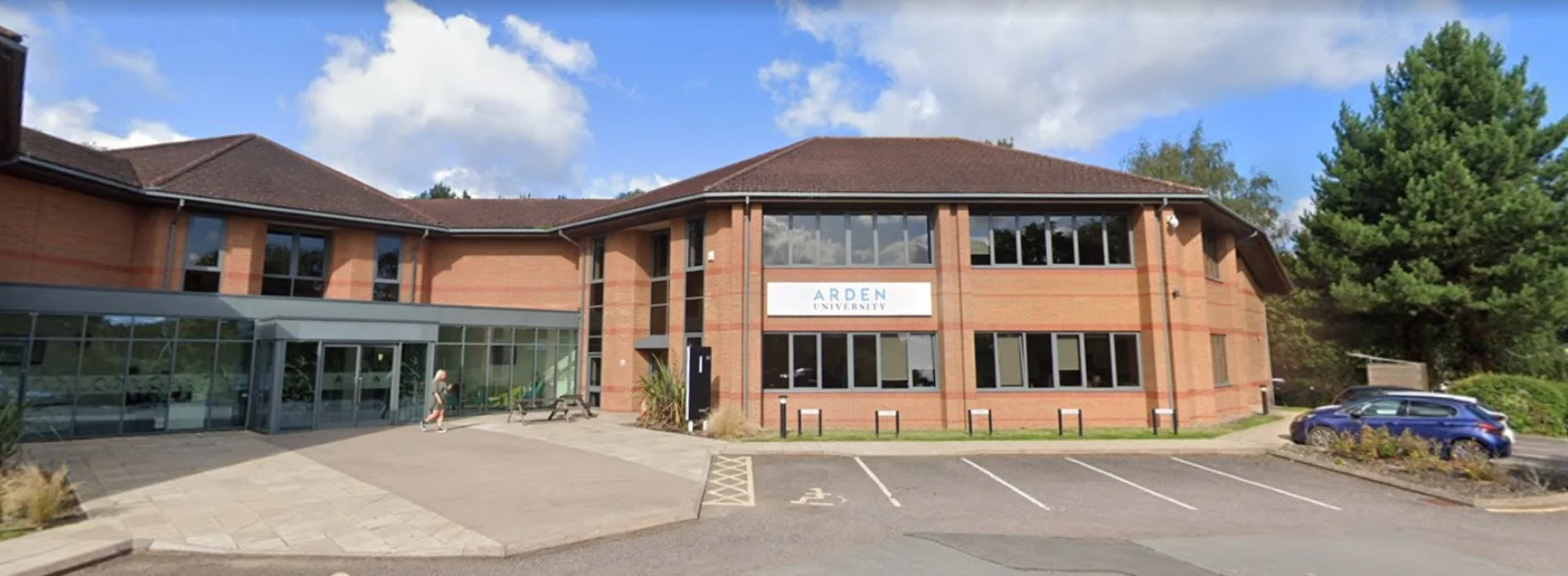 Arden University campus