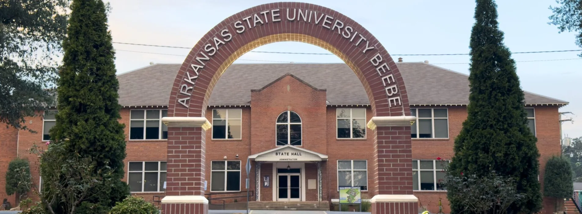 Arkansas State University campus