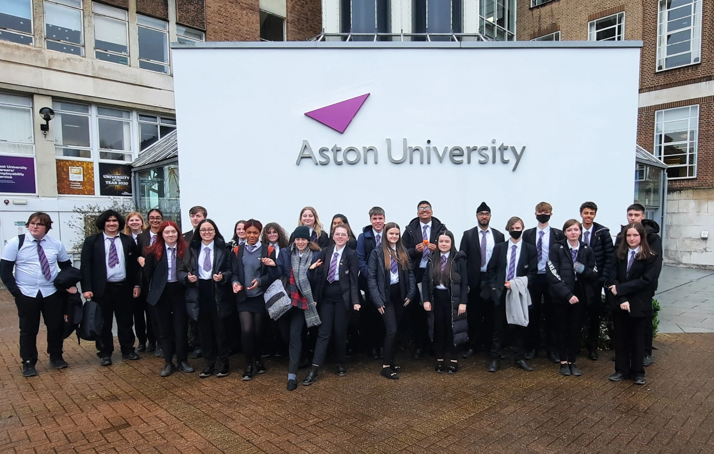 Aston University London