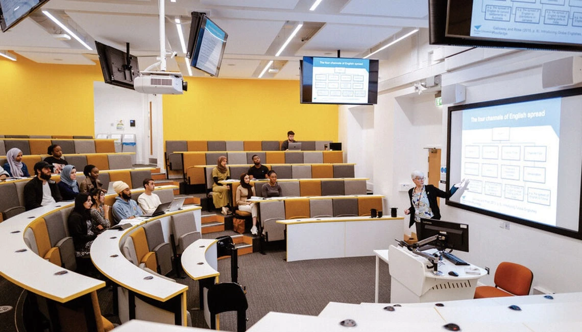 Aston University London