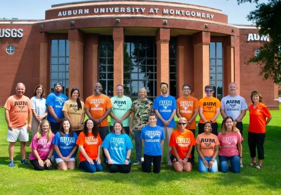 Auburn University At Montgomery