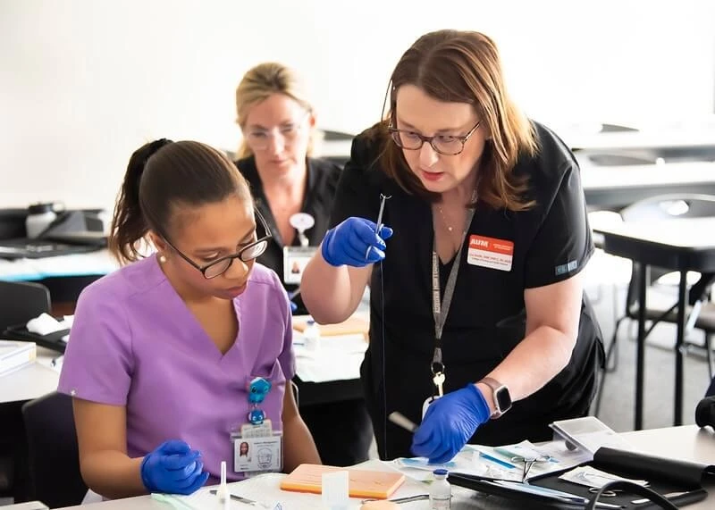 Auburn University At Montgomery