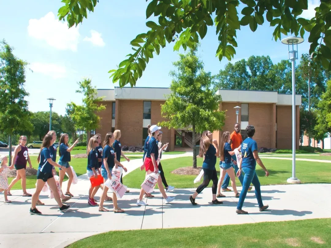 Auburn University At Montgomery