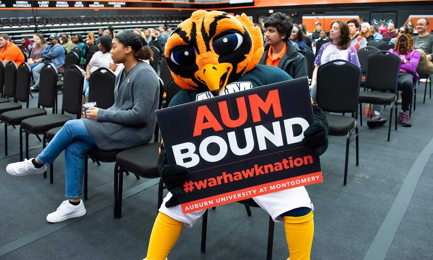 Auburn University At Montgomery