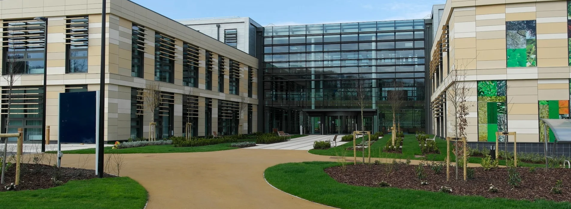 Bath Spa University (London Campus) campus