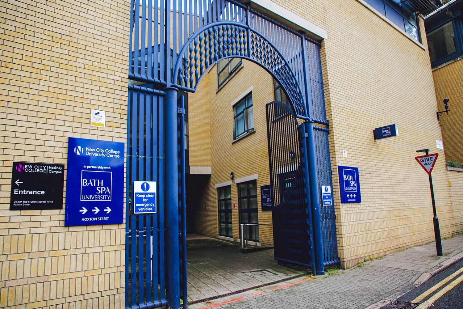 Bath Spa University (London Campus)