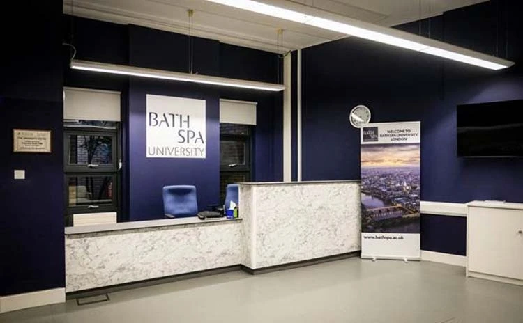 Bath Spa University (London Campus)