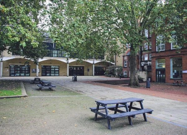 Bath Spa University (London Campus)