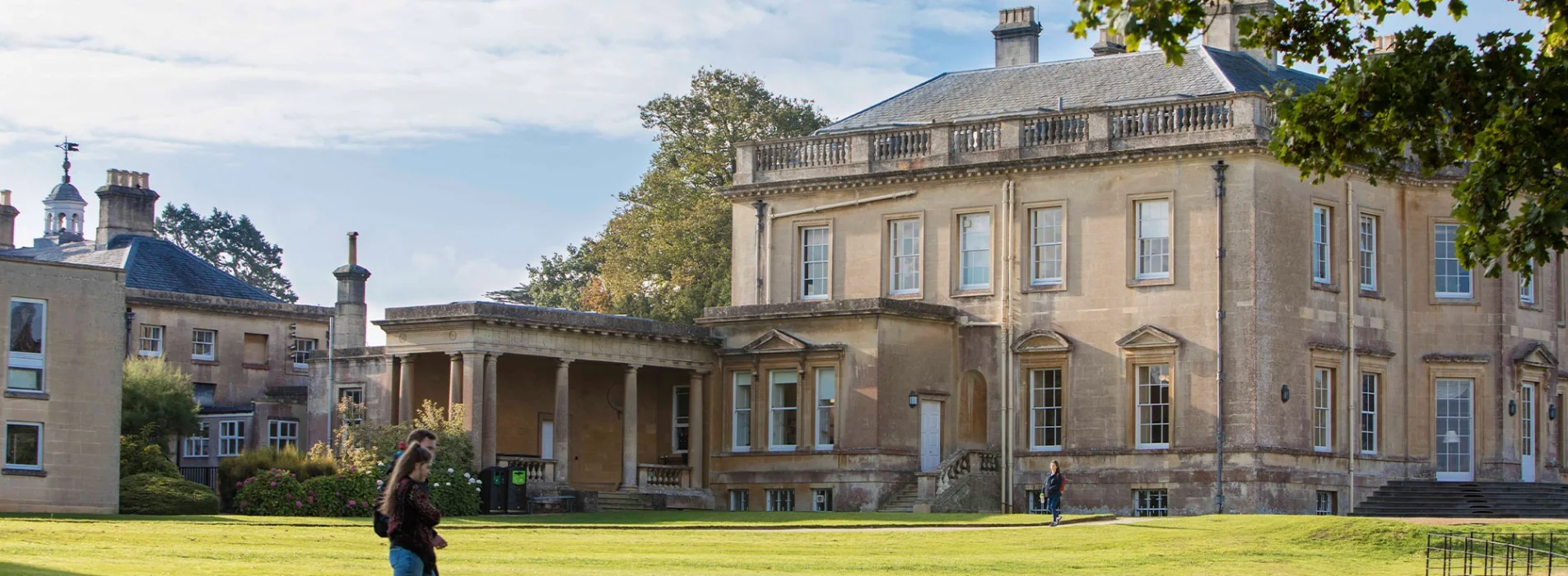 Bath Spa University campus