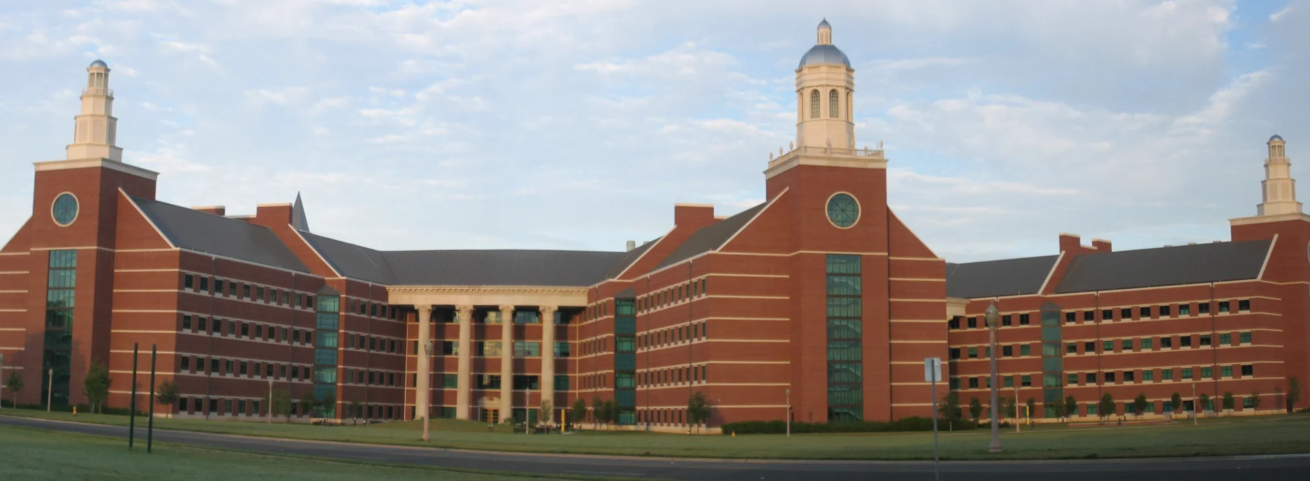 Baylor University campus